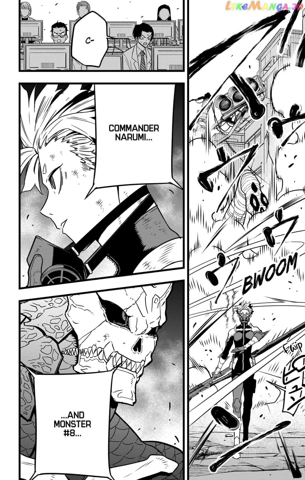 Kaiju No. 8 chapter 48 image 07